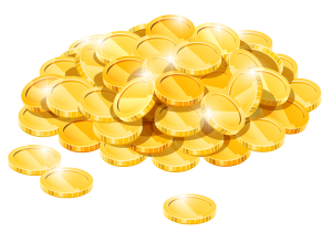 Coin PNG image-36893